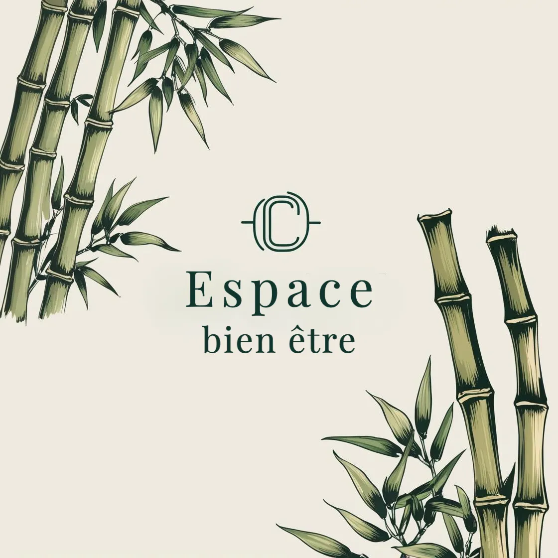 C Espace bien être logo